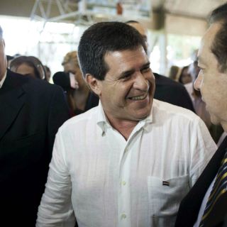 Horacio Cartes gana las elecciones en Paraguay