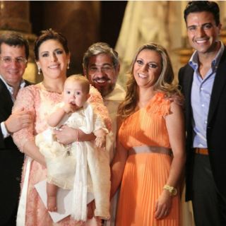 Angélica Vale bromea con futuro noviazgo de su hija