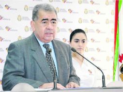 El caso de corrupción más reciente es la presunta participación del ex delegado de Sedesol en Veracruz, Ranulfo Márquez. NTX /