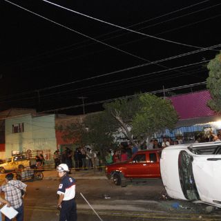 Mueren tres menores de edad atropellados al Oriente de la ZMG