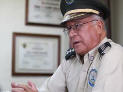 Según el mayor Trinidad López,en 2011, los municipios se comprometieron a formar sus brigadas de Protección Civil, pero no cumplieron. ARCHIVO /
