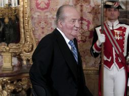 La Casa Real limita a medios de comunicación la reaparición del rey a una cámara de Televisión Española y a la agencia EFE. ARCHIVO /