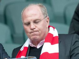 El directivo ha sido señalado por ''doble moral'' tras darse a conocer este hecho. EFE /