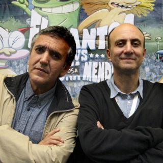 Jis y Trino comparten sobre su ''Manual de golosinas''