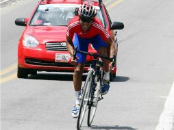 Arnold Alcolea encabeza el equipo de Cuba que acudirá al torneo. MEXSPORT /