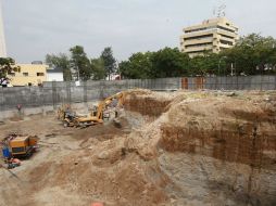 Constructores del proyecto inmobiliario Horizontes Chapultepec desobedecieron resolución del TAE al derribar la Casa Maisterra. ARCHIVO /