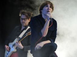 El álbum llega tras ''Wolfgang Amadeus Phoenix'' (2009). AP /