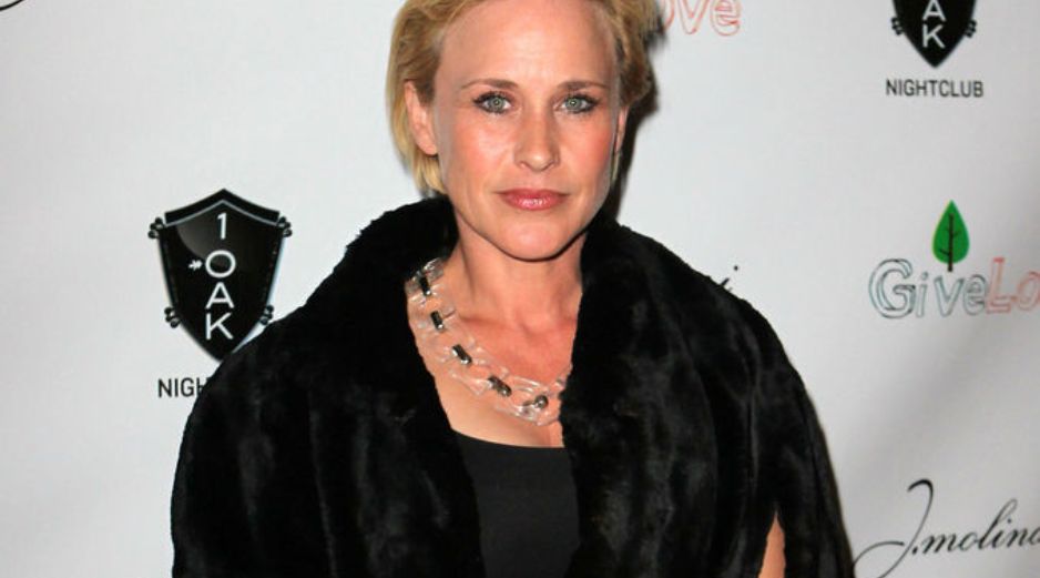 Arquette es conocida por su trabajo en la serie ''La ley y el orden''. ARCHIVO /