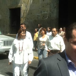 Congreso mejora tiempos de desalojo por simulacro