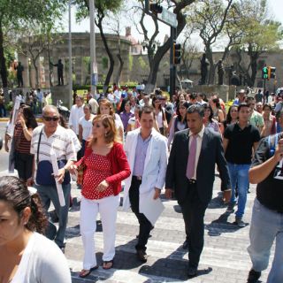 Simulacro tapatío, más rápido que en 2012