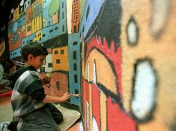 El principal escenario será el Globo, Museo del Niño. ARCHIVO /