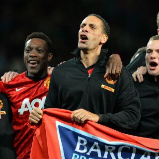 Manchester United, el equipo más laureado en la liga inglesa