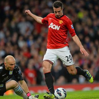 No importa quién haya marcado, sino ser campeones: Van Persie