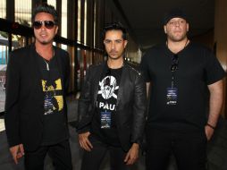 El tour llevará a Moenia a tocar en 21 ciudades de Estados Unidos para posteriormente viajar en Centro y Suramérica. EFE /