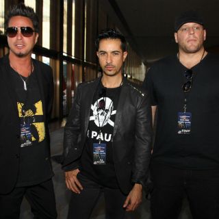 Moenia lleva su música electrónica de gira por EU