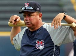 Félix Fermín elogia el desempeño de sus compatriotas calificándolos como la clave para la ofensiva del equipo. MEXSPORT /