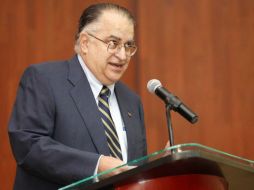 Francisco Suárez Dávila tiene estudios en derecho y ha tenido varios puestos políticos en la OCDE y el FMI. ARCHIVO /