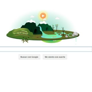 Google celebra el Día Internacional de la Tierra