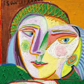 Abren muestra del futuro Museo del Louvre de Abu Dabi