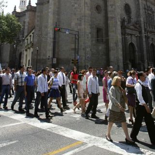 Participan 2.4 millones de jaliscienses en macrosimulacro