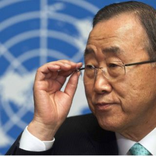 La ONU alerta que el planeta está ''en peligro''