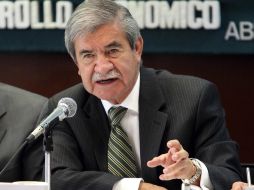 Juan Portal detecta plazas no localizadas y pagos indebidos a personal del magisterio. ARCHIVO /