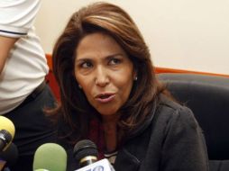 Según la diputada Celia Fausto, uno de los presuntos responsables de la compra a sobreprecio trabaja ahora en la fracción del PRI. ARCHIVO /