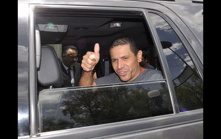 Gregorio Sánchez Martínez se desempeñaba como consejero nacional del PRD. ARCHIVO /