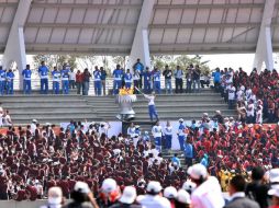 La Olimpiada Nacional 2013 se celebrará del 24 de abril al 2 de junio en Baja California, Jalisco y Aguascalientes. ARCHIVO /