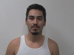 Los agentes de la FGE continúan con las investigaciones, pues se presume que el sujeto participó en más delitos de este tipo.  /