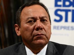 Jesús Zambrano exige la transparencia de los padrones de beneficiarios de todos los programas sociales. ARCHIVO /