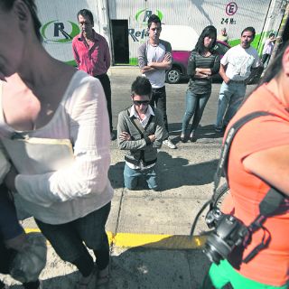 Exigen justicia hacia las víctimas del 22 de abril