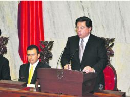 Jesús Reyna cubrirá la licencia que Fausto Vallejo solicitó por enfermedad. NTX /