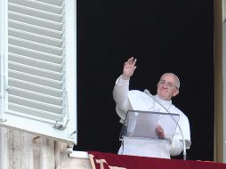 El Papa manifiesta al arzobispo de Yucatán sus deseos de visitar México. EFE /
