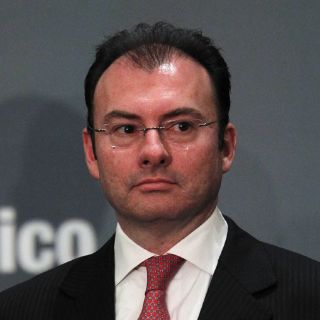 Luis Videgaray descarta que reforma financiera esté en juego