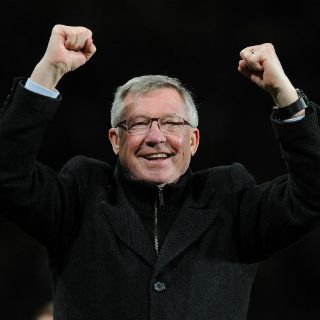 Ferguson cree que el ManU puede mejorar