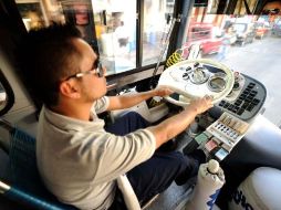 Concluyen en que se requiere modificar los horarios y salarios de los operadores del transporte público. ARCHIVO /