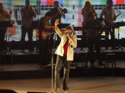 Juan Luis Guerra ha ganado premios Grammy, Grammy Latinos, Billboard y Juventud, entre otros. ARCHIVO /