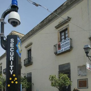 En junio se instalan cámaras de vigilancia en Zapopan