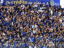 Se podrían repartir hasta cinco mil entradas según la demanda que se reciba. ARCHIVO /