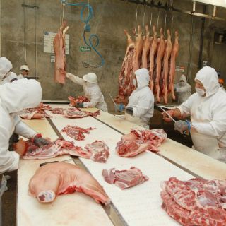 México y Rusia logran acuerdo comercial sobre carne