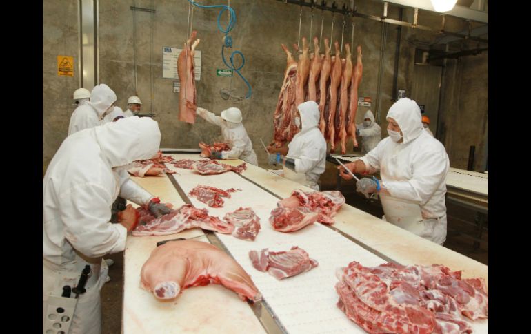 México insistió en que es posible atender las exigencias del mercado ruso con respecto al comercio cárnico. ARCHIVO /