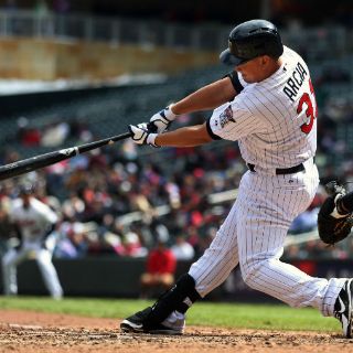 Jonrón del novato Arcia da triunfo a los Mellizos