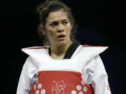 ''Tengo mucha seguridad en mí misma y espero pelear bien'' afirma la competidora. ARCHIVO /