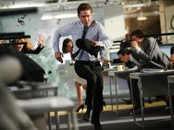 Shia LaBeouf actualmente tiene el filme ''The Company You Keep'' en cartelera . ARCHIVO /