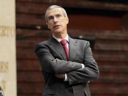 José González Morfín instruye para que el decreto se envíe al Ejecutivo para su publicación. SUN /