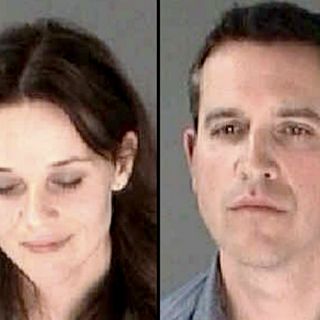 Publican video del arresto de Witherspoon