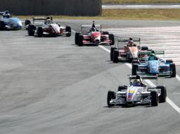 La parrilla confirmada para este fin de semana hasta el momento es de 17 pilotos. ARCHIVO /