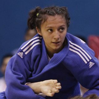 Medalla histórica de judo con sello de Jalisco