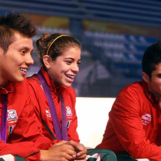 Apenas comienza el camino olímpico